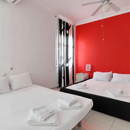 Athens Green Apartments *