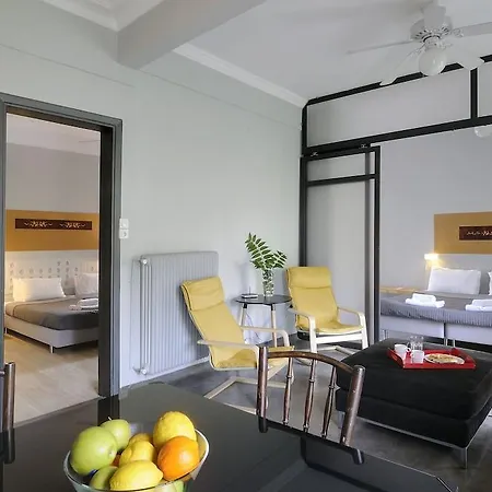 Appartamento Athens Green Apartments Atene