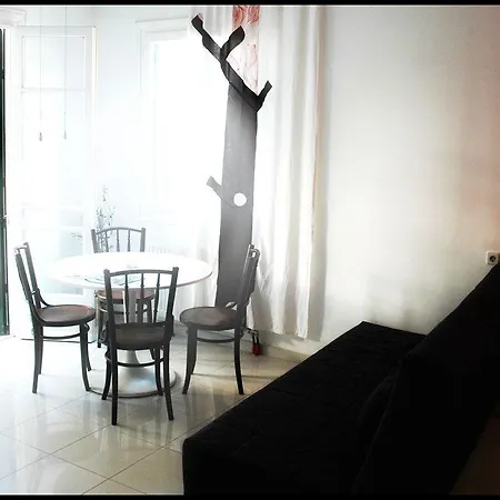 Athens Green Apartments Atene