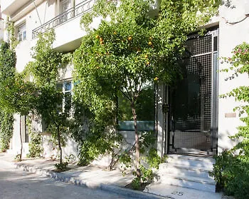 Athens Green Apartments Atene