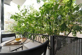 Athens Green Apartments Atene