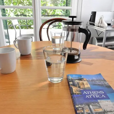 Appartamento Athens Green Apartments