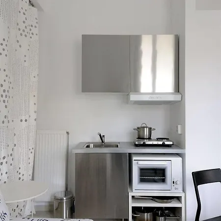 Athens Green Apartments Appartamento Atene