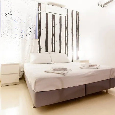 Athens Green Apartments Appartamento *