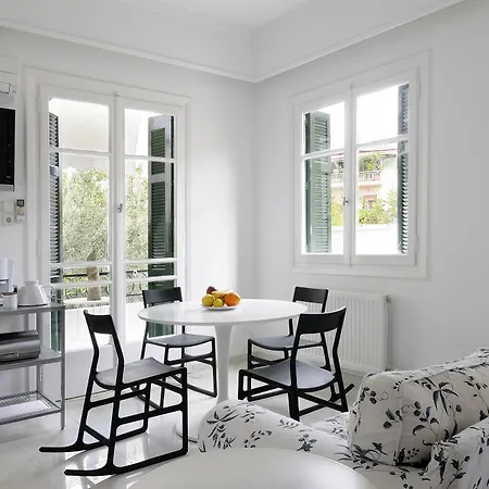 Athens Green Apartments Appartamento
