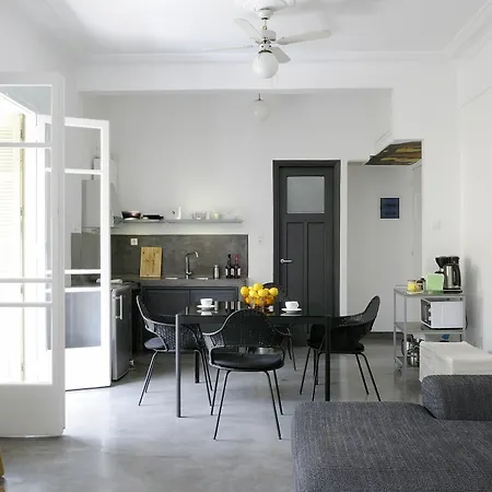 Athens Green Apartments Atene
