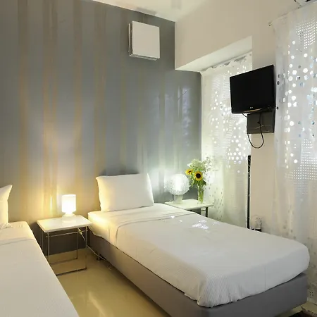 Athens Green Apartments Appartamento Atene