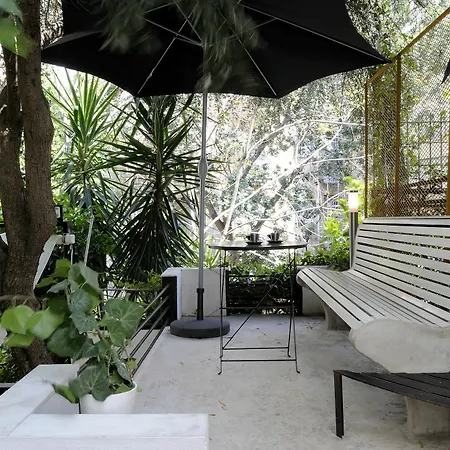 Athens Green Apartments Atene